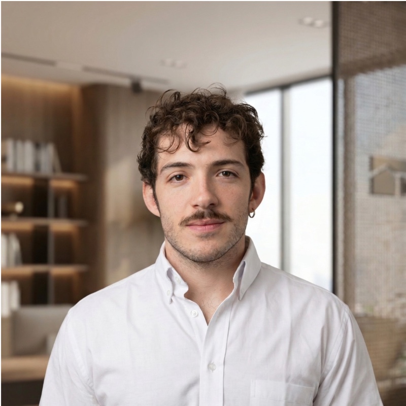Gonzalo Ricciardi, cofundador de grav.